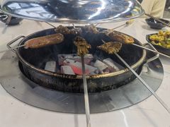 -杨家水浒烤肉(骆家庄店)