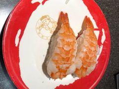 虎头虾寿司-禾绿回转寿司(万柳华联店)