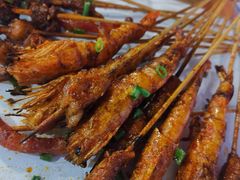 -86烧烤 | 江湖菜(石人总店)