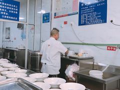 大堂-汪家馄饨(集庆路店)