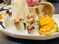 -余欢领鲜火锅(新街口店)