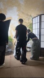 -WAVE SODA摄影工作室