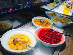 -欢乐牧场海鲜烤肉自助(牡丹园店)