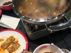 -肉焰山巴西烤肉自助餐厅(龙湖芙蓉天街店)