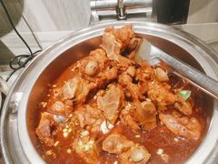 -满香园自助海鲜烤肉(赣榆吾悦广场店)