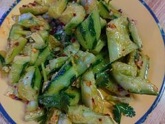 裸拍黄瓜-多寿小电烤