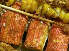 -沈记烧烤海鲜(江汉二路店)