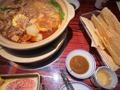 -沙胆彪炭炉牛杂煲(上海日月光广场店)