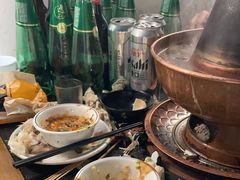 -康源居热气羊肉烧烤羊蝎子(商城路店)