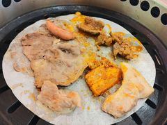 -姜胖胖首尔自助烤肉·蒸汽海鲜大排档(国瑞中心店)