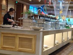 自助取餐区-临沂荣华大酒店