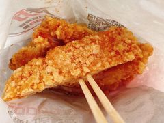 甘梅大鸡排-正新鸡排·炸鸡汉堡(奥城店)