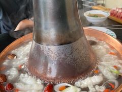 胜利清汤铜锅-阳坊胜利涮羊肉(阳坊老店)