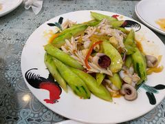 炒墨鱼仔-潮汕铺老店(甜水井店)