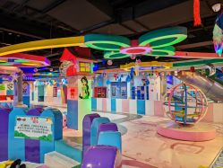 -万升儿童王国(万辉店)