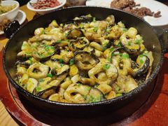 烧汁焗鳗鱼-小粤楼·怀旧粤菜(万辉国际广场店)