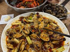 -辣螃铠盆盆蟹大排档(海昌店)