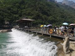 -河南宝泉旅游区