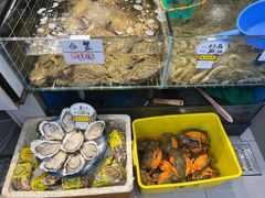-健跳小海鲜(人民路店)