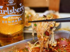 -很久以前羊肉串(大华三路店)