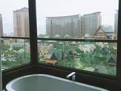 -三亚湾红树林度假世界(木棉酒店)