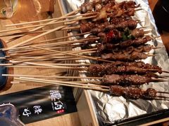 -腰子哥烤串(石佛营炫特店)