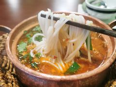 小锅米线-紫滇源云南生态菜(丹凤街店)