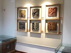 景点-鼓浪屿国际刻字艺术馆