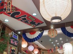 大堂-梦山水日本烧肉(五四广场店)