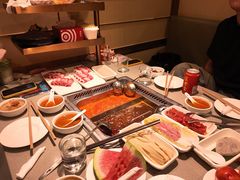 -海底捞火锅(上地华联店)