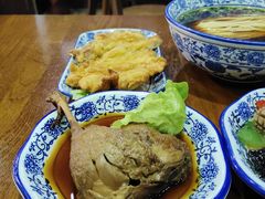 -孙盛兴奥灶面馆·蟹黄面·三虾面(山塘街总店)