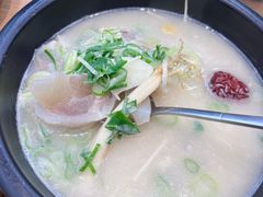 -神仙雪浓汤(明洞店)