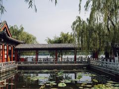 -济南大明湖景区