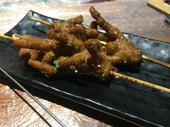-沈记烧烤海鲜(江汉二路店)