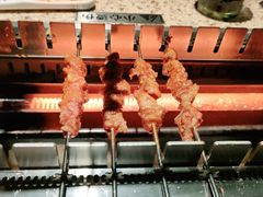 -丰茂烤串(钦州北路店)