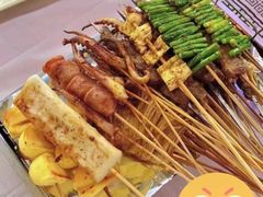 -云晓光头烧烤吧(盛夏店)