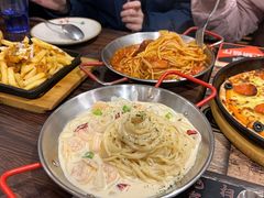 -Kpasta韩式意大利面