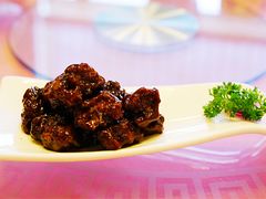 糖醋小排-上海老饭店(北京分店)