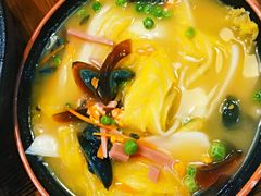 上汤娃娃菜-朋友圈概念餐厅(象山万达广场店)