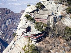 -华山风景名胜区