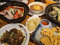 殿堂级肉末蒸蛋-好爸爸(箕漕街店)