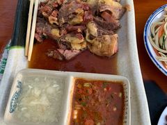 -满族八旗正宗牛肉面