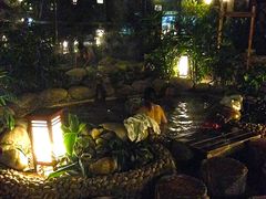 室内池-三江森林温泉度假区
