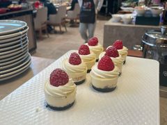 甜点-菲住布渴酒店自助餐厅(阿里巴巴西溪园区店)