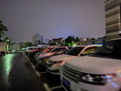 场地-大融城-停车场