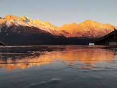 -丽江金茂璞修雪山酒店-雪景阁餐厅