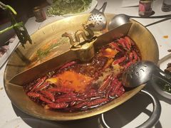 -小龙翻大江文化火锅(宽窄店)