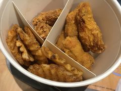 金拱门桶-麦当劳(和平北路店)