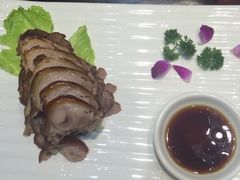 -京味民福烤鸭店(建设四马路店)