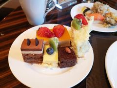 -万达文华酒店·美食汇自助餐厅